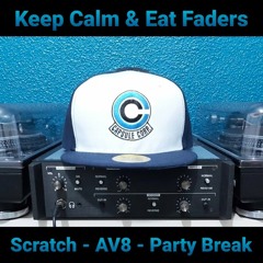 = JuliuS =  Keep Calm & Eat Faders