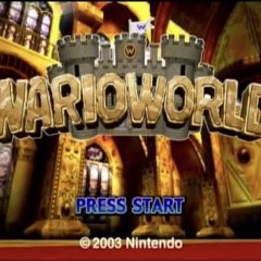 Sagesuke - Wario world pt2  (unreleased)