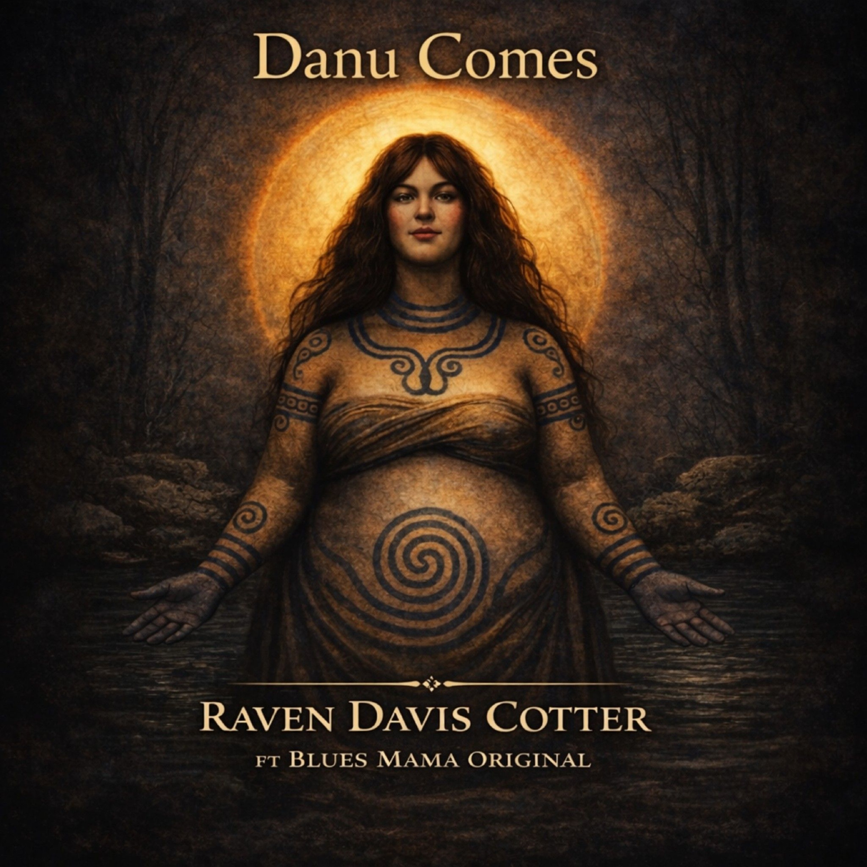 Danu Comes episode artwork