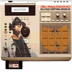 Dilla, Dilla 1 - 9 Ft GZA, Inspectah Deck And RZA