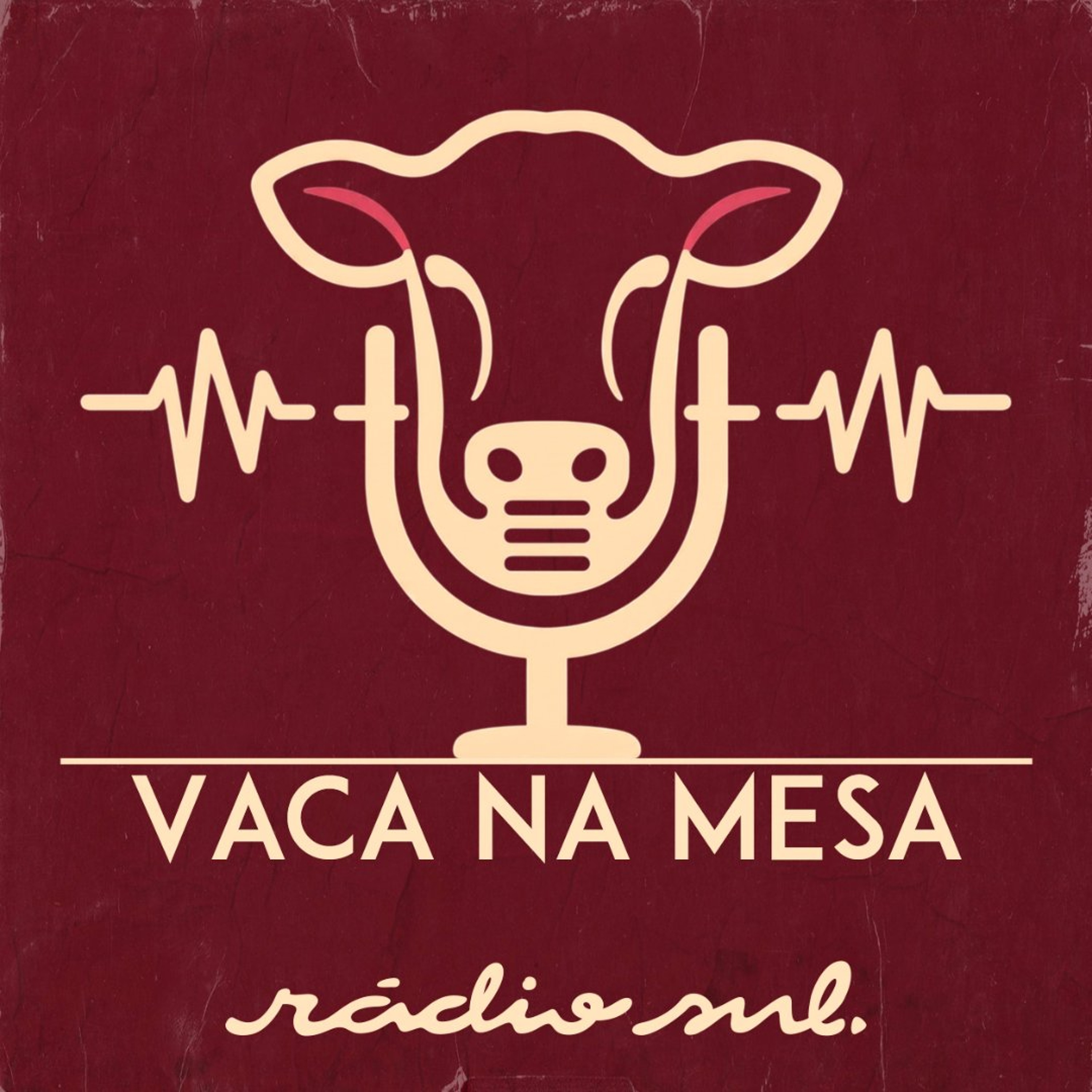 Vaca na Mesa #06 - Sabendo um pouco mais de uma das vozes do VACA NA MESA episode artwork