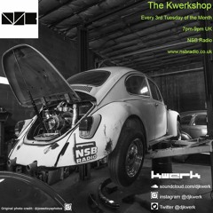 The Kwerkshop - Live On NSB Radio - 16Aug2022
