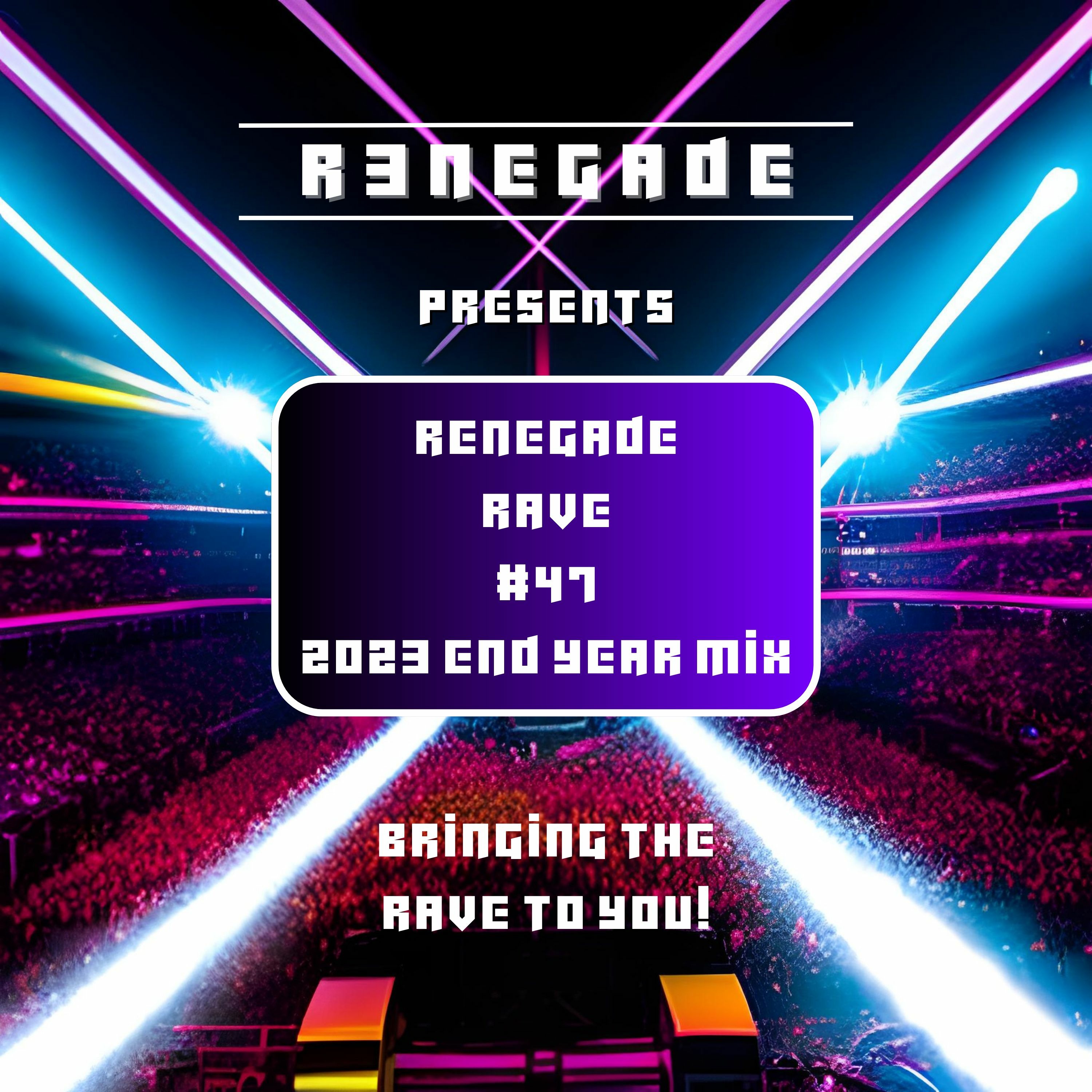 DJ R3NEGADE | Renegade Rave (Techno | Trance | Hardstyle)