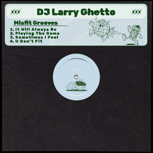 Stream Misfit Grooves [JGRVDIGI015] (CLIPS) by Junked Groove