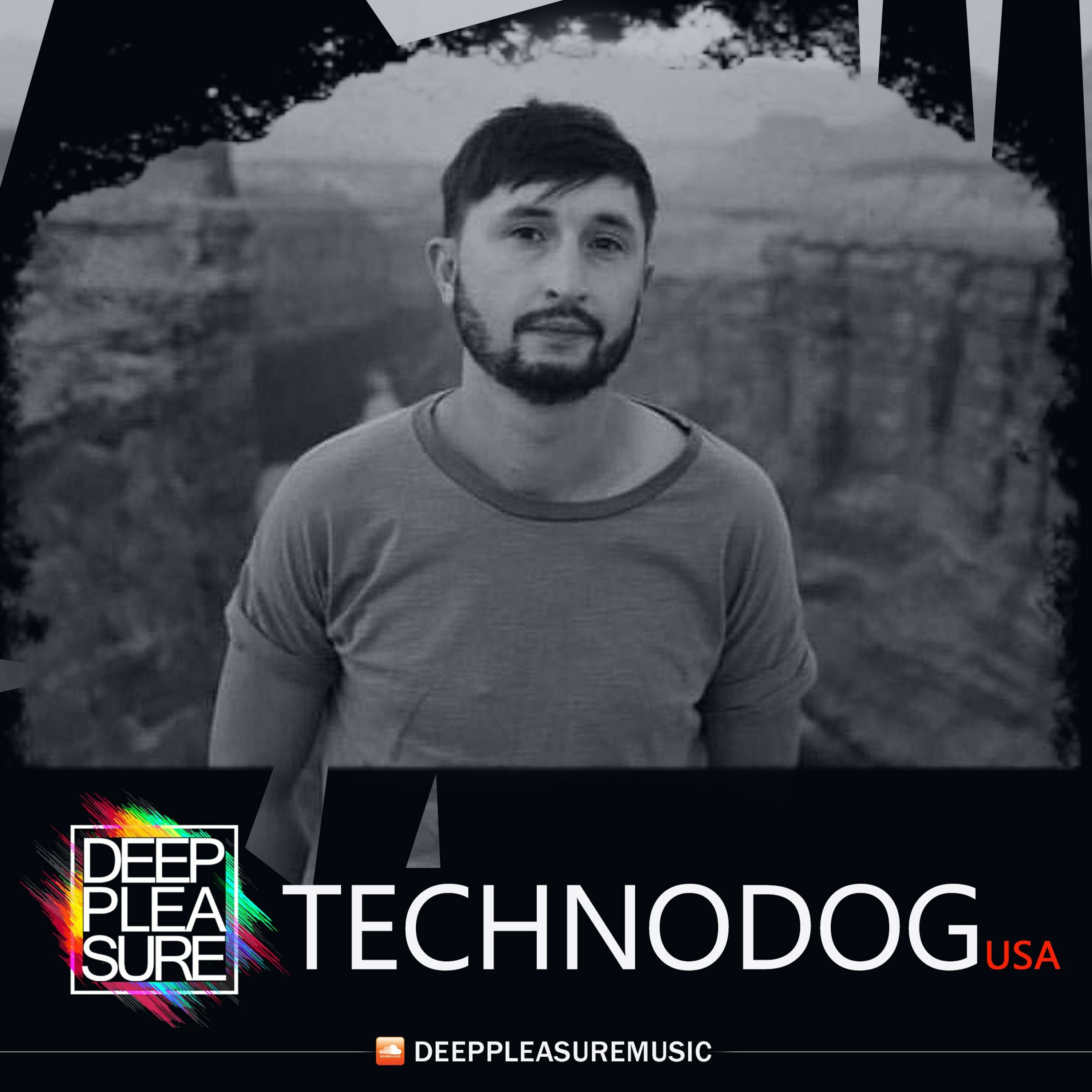 DEEP PLEASURE 08 27 2021 - TECHNODOG [USA] episode artwork