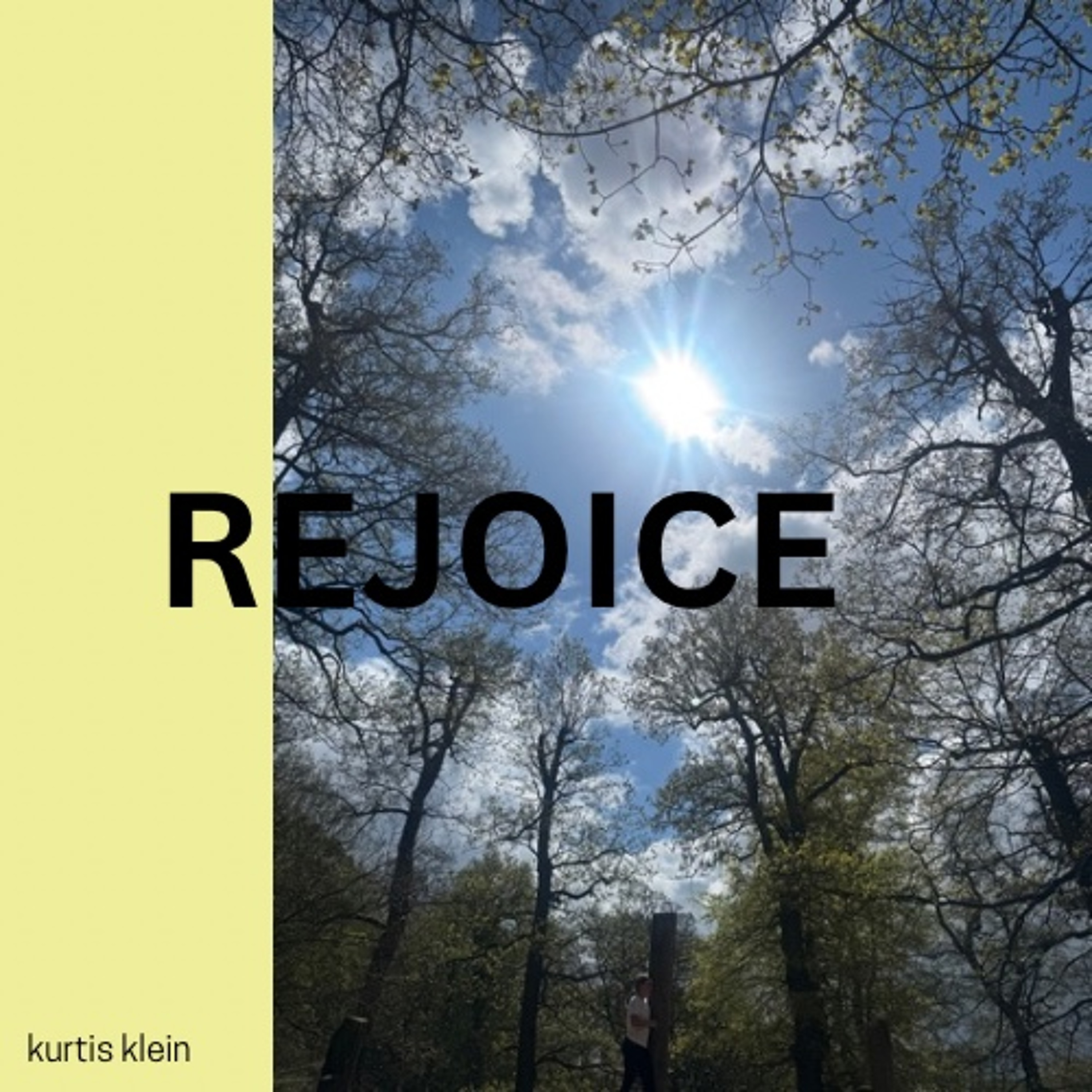 rejoice episode artwork