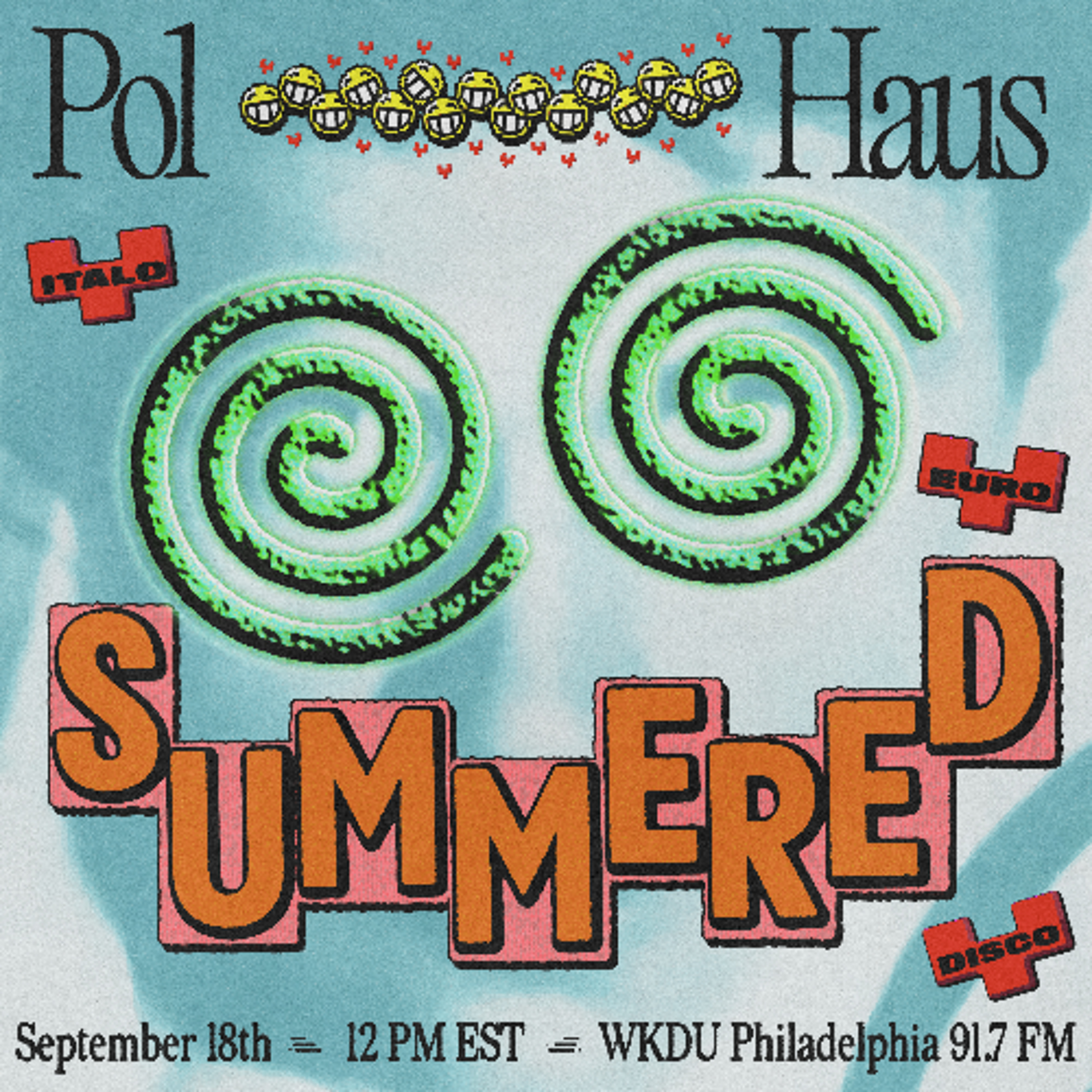 Pol Haus - SUMMERED - 09-16-2025 episode artwork