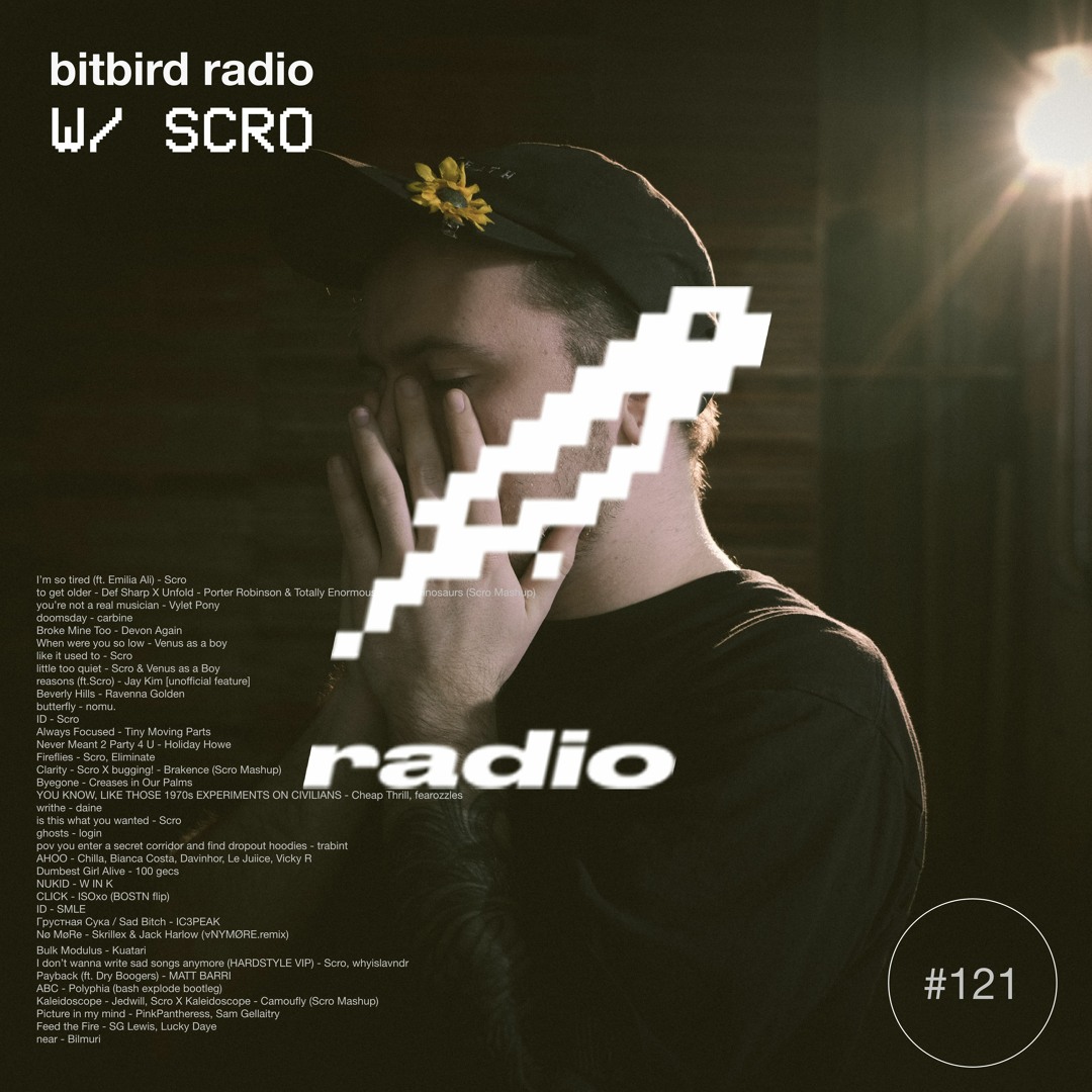 Stream Scro Presents: bitbird radio #121 by bitbird radio | Listen ...