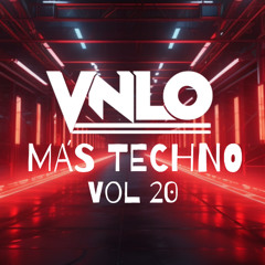 MAS TECHNO 20 Hard Techno Mix