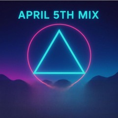 April 2025 Mix! DanDotBean Mix