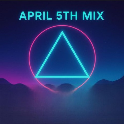 April 2025 Mix! DanDotBean Mix