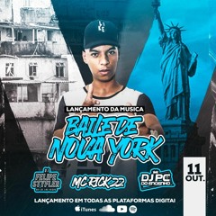 MC RICK 22 - BAILE DE NOVA YORK CPX ( DJ PC DO ENGENHO DJ FELIPE STYFLER