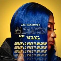 AYA NAKAMURA - POOKIE (RUBEN LO PRESTI MASH UP)