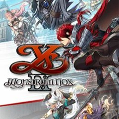 Ys IX -Monstrum NOX- OST - Full Moon Ceremony