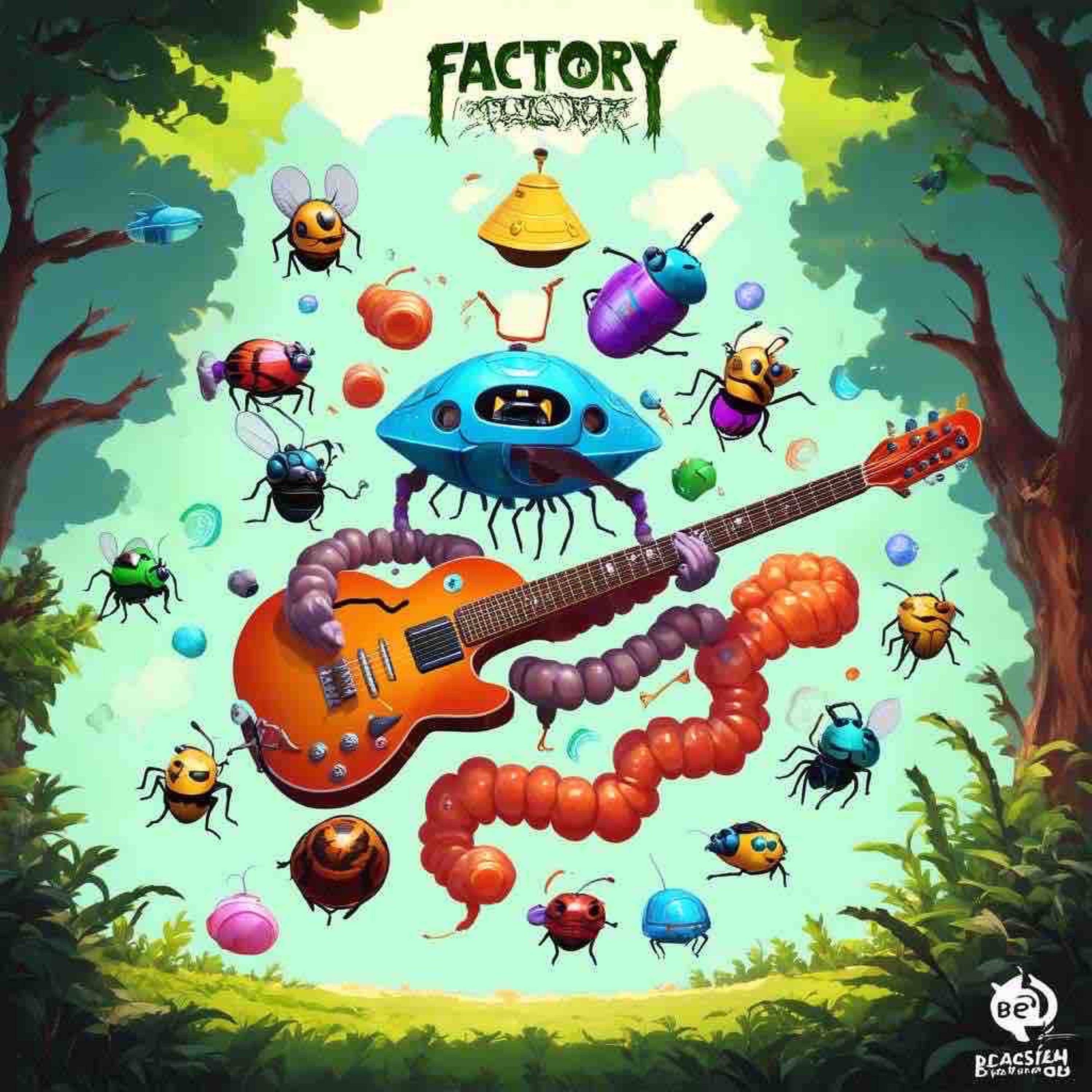 Jet Set (by Factory - Studio Session 9-1-22) - Remastered Version episode artwork