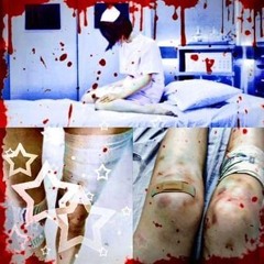 KANEDA7 - BRUISES + hospital & syris (Kaneda)