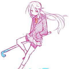 [ underswap but rule 63’d / underswap but papyrus is an anime female woman girl ] MEGALOVANIA