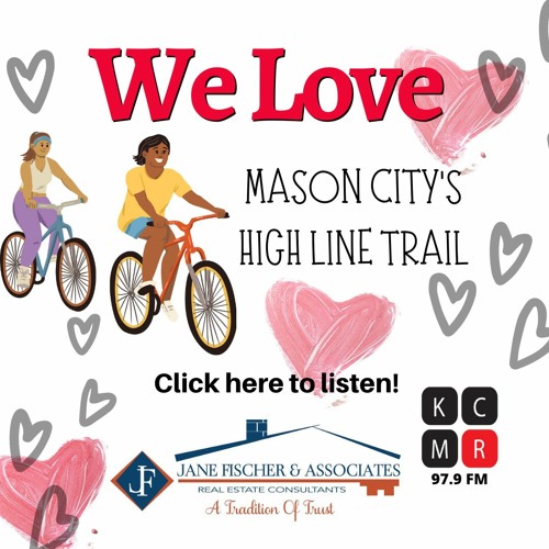 Mason City's High Line Trail