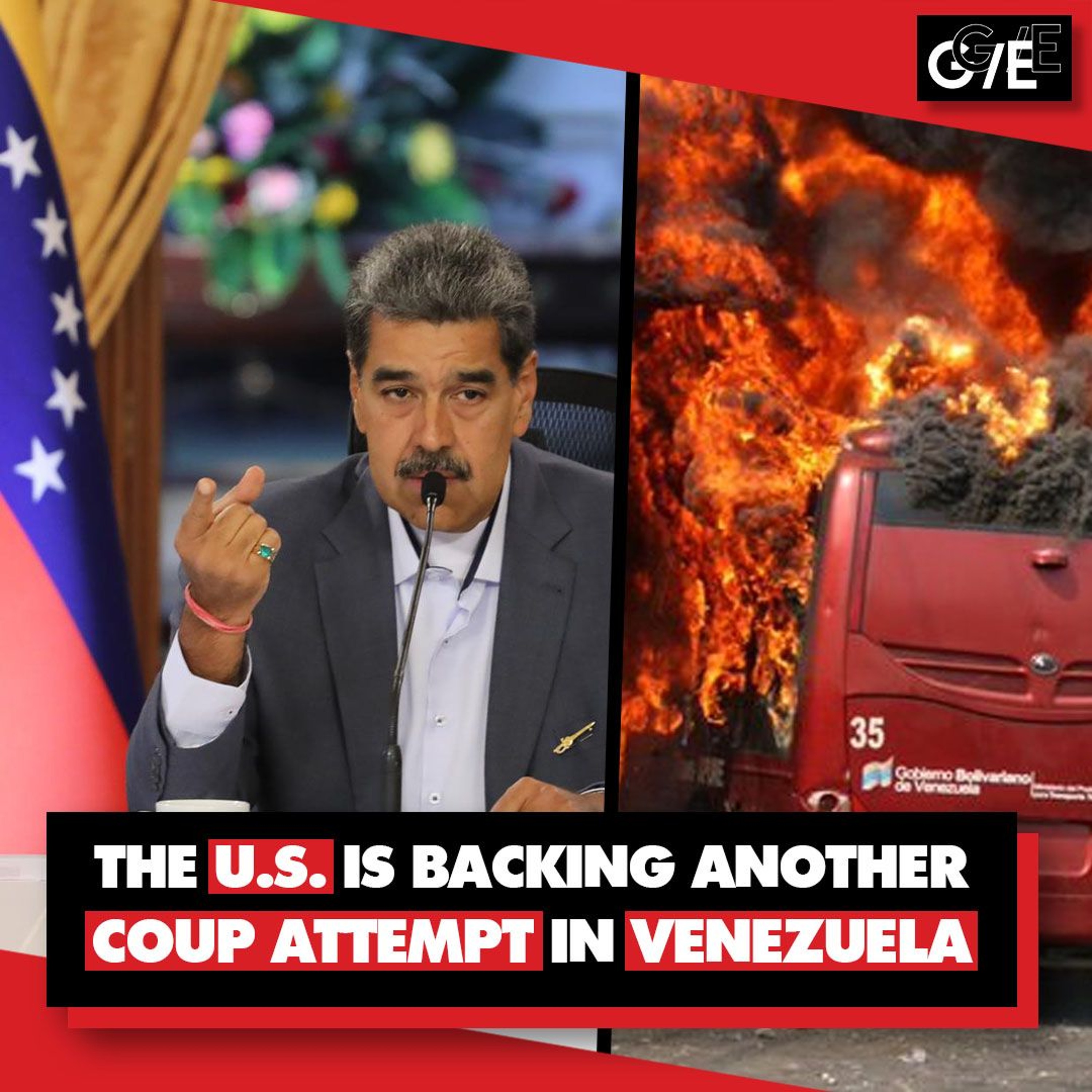 USA backs another coup attempt in Venezuela - with Elon Musk's help