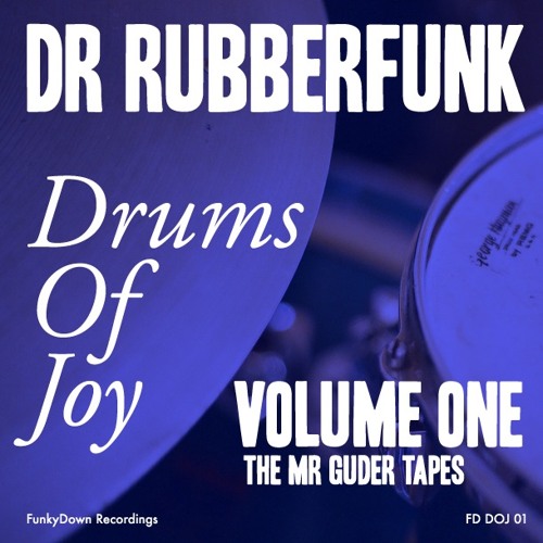 Drums Of Joy Volume 1 - Preview Mix