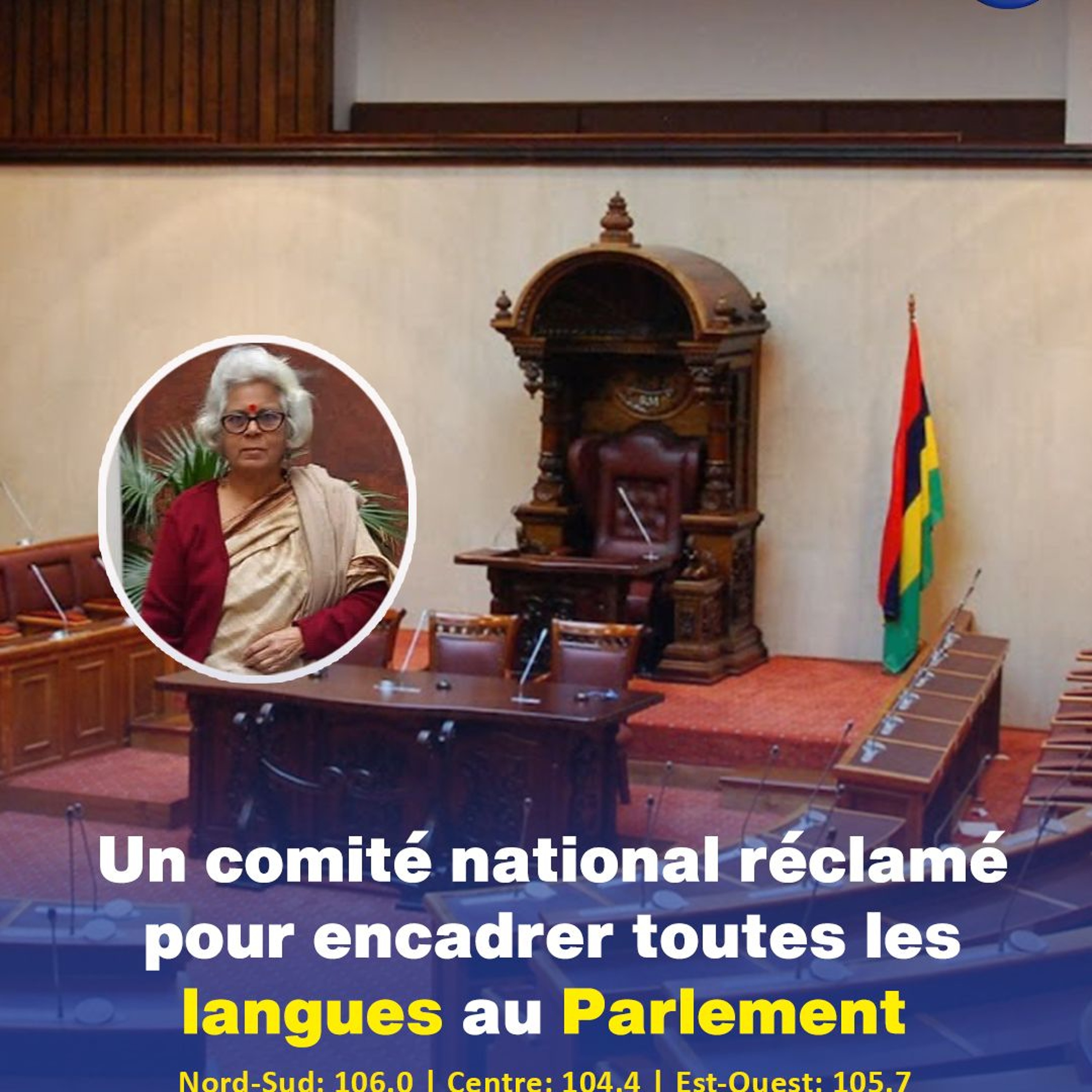 Un comité national réclamé pour encadrer toutes les langues au Parlement