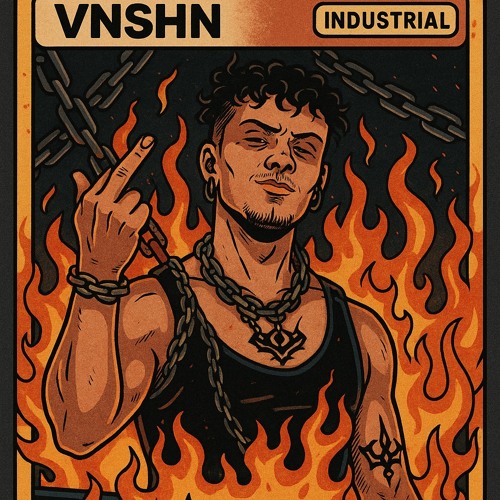VNSHN-INDUSTRIAL LOVE