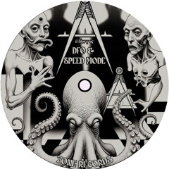 LOG PREMIERE: dfø - Shedding Skin [TNEREC-038]