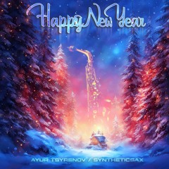 Abba - Happy New Year (Akapella Saxophone Melody for Cover Version122 BPM +FX)
