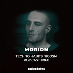 THN Podcast 068 - Morion(Diffuse Reality/Subsist Records)