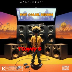 elephant Man Ft Tommy G HIGHT LEVEL HOT COLOR RIDDIM