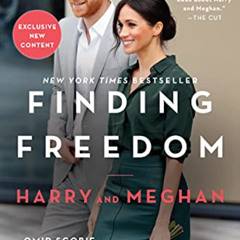 [Access] EPUB 💏 Finding Freedom: Harry and Meghan by  Omid Scobie &  Carolyn Durand