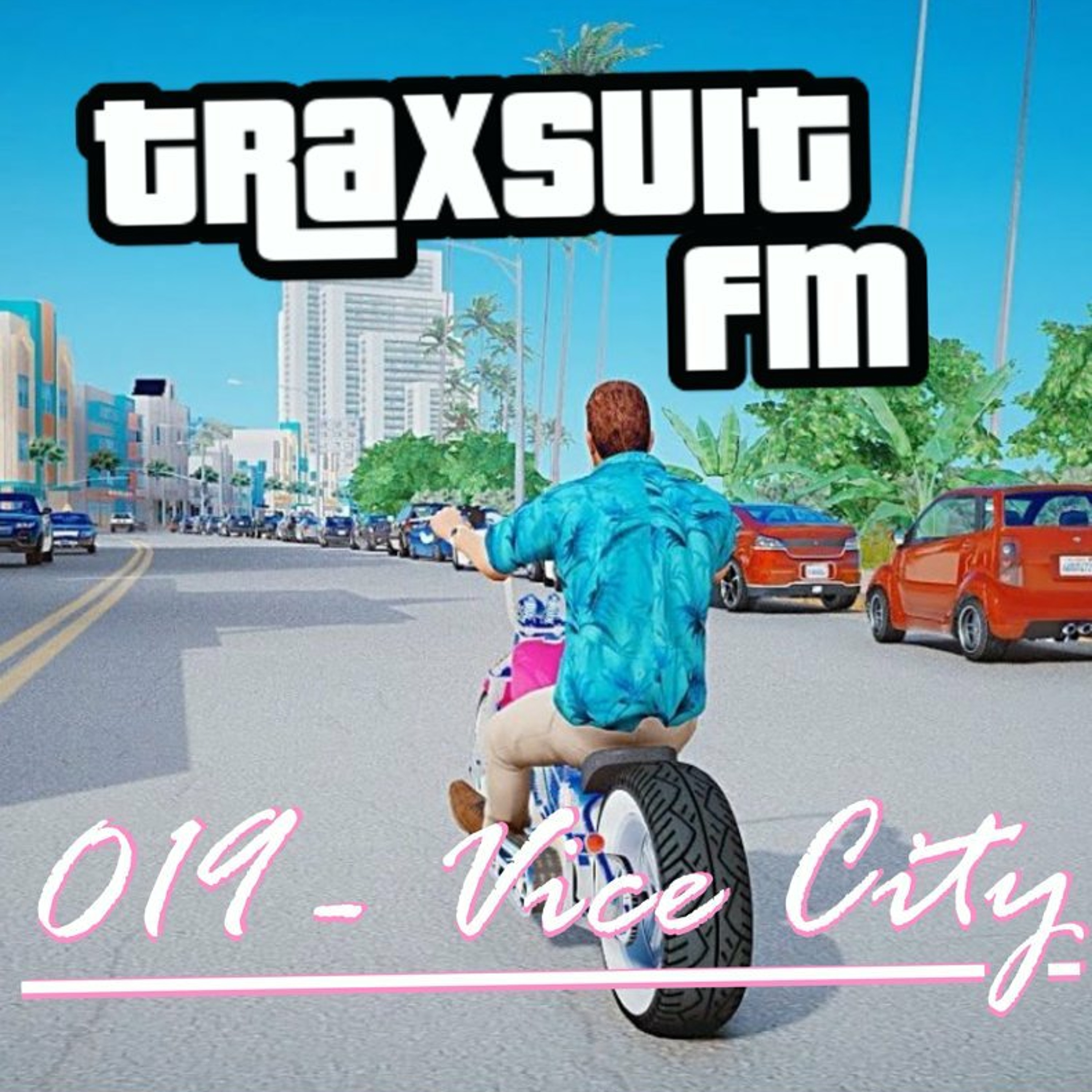 Traxsuit fm