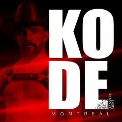 Live @ KODE in Montreal 08.04.2023