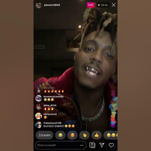 pieces w/ig live video freestyle(skip 1min40)