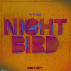 DJ Snake - Nightbird (VERRK! Remix)