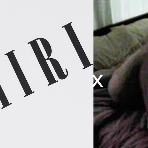 amiri x under your spell