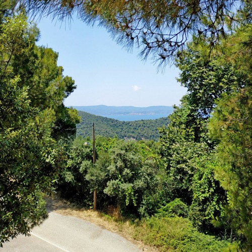 Somewhere On Skiathos (Wide Stereo)