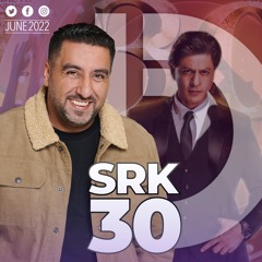 SRK30 | Dipps In The Mix 2022 | BBC Asian Network | Bollywood Mix