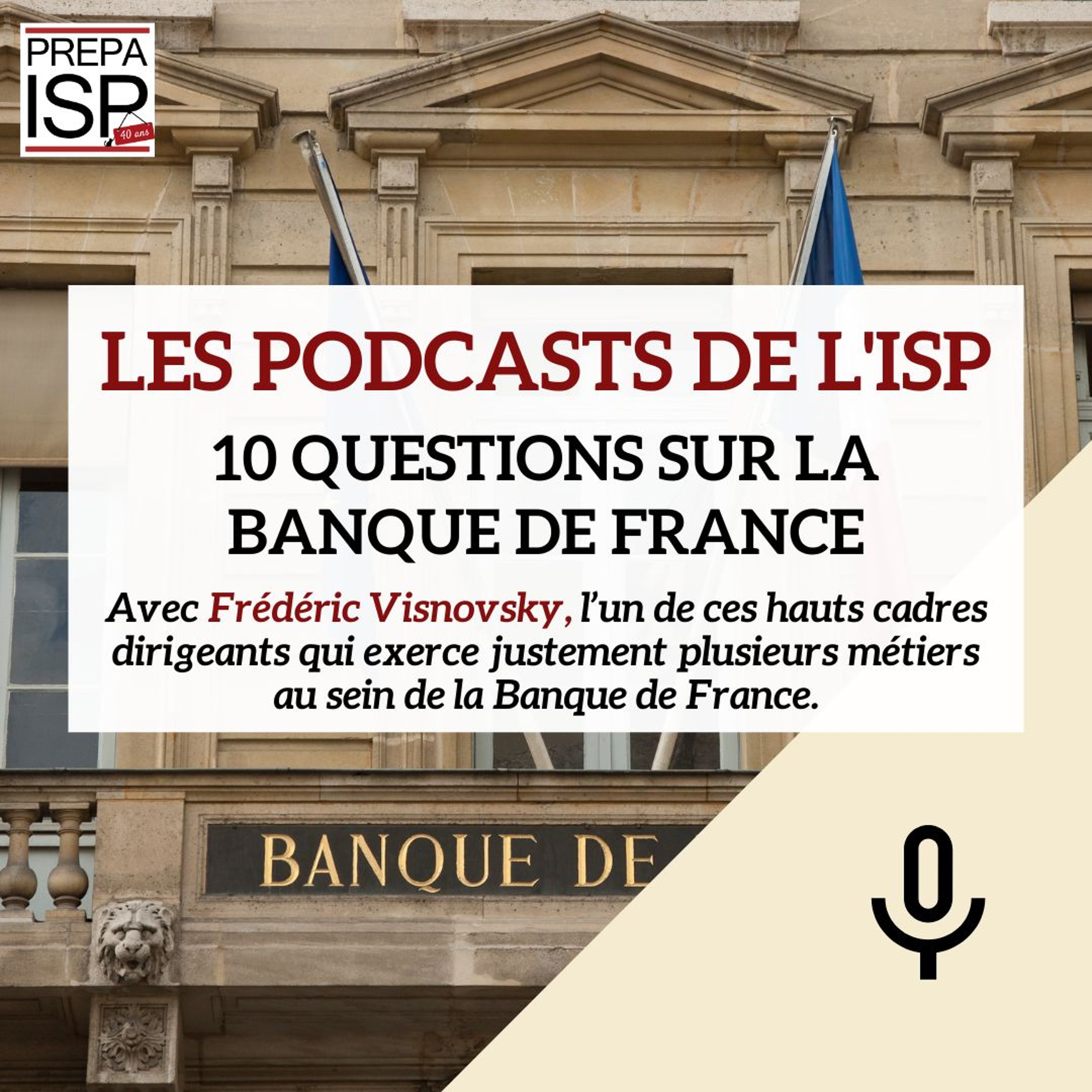 10 questions sur la Banque de France