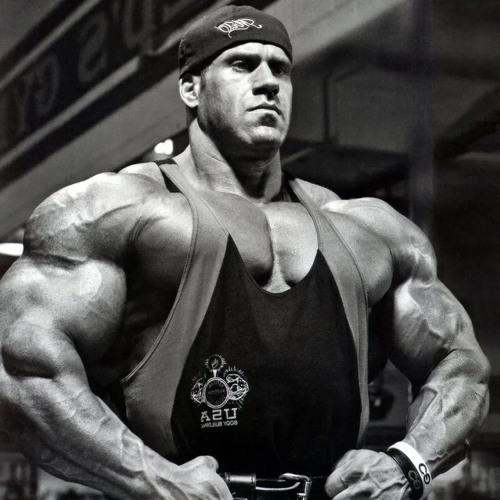 Jay Cutler x Monolith (ultra slowed) gym motivation