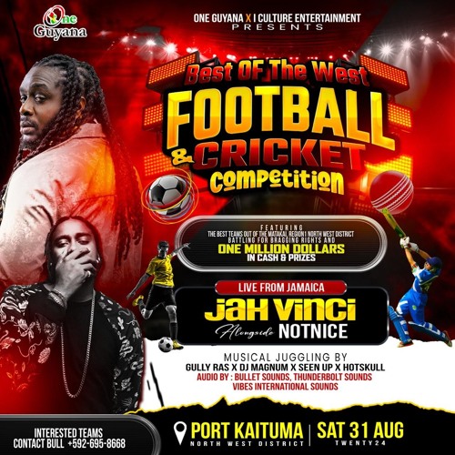 NOTORIOUS INT🍹SOUND @ JA VINCI CONCERT IN KAITUMA🇬🇾 2024 PT1.mp3