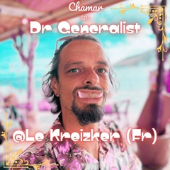 Dr Generalist ( Disco , House , Rock & more ... ) @Le Kreizker (Fr) Part 1