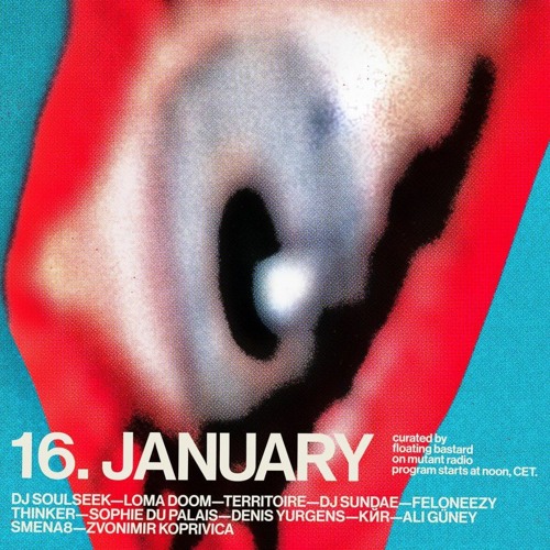 Day Curated by Floating_bstrd [16.01.2021]