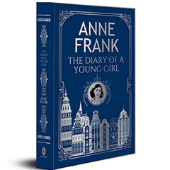 DOWNLOAD KINDLE ✅ The Diary of A Young Girl (Deluxe Hardbound Edition) by  Anne Frank