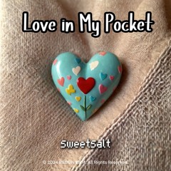 스윗솔트(SweetSalt) - 'Love in My Pocket'