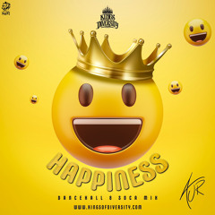 HAPPINESS [DANCEHALL & SOCA MIX] - AJR x KINGS OF DIVERSITY