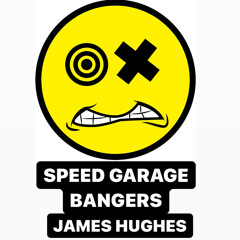 SARF -  SPEED GARAGE GUEST MIX BY JAMES HUGHES - SARF / EDD COOKE