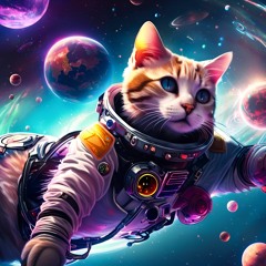 feat. Space Cat - The Adventures of Space Cat