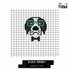 Black Jersey - Cali (PIXELATE73)