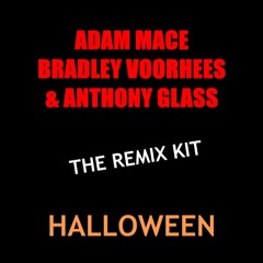 Halloween (feat. Anthony Glass & Bradley Voorhees) (Redefined)